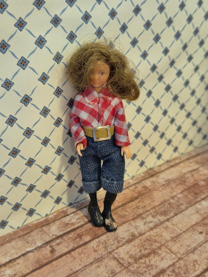 Lundby pigedukke