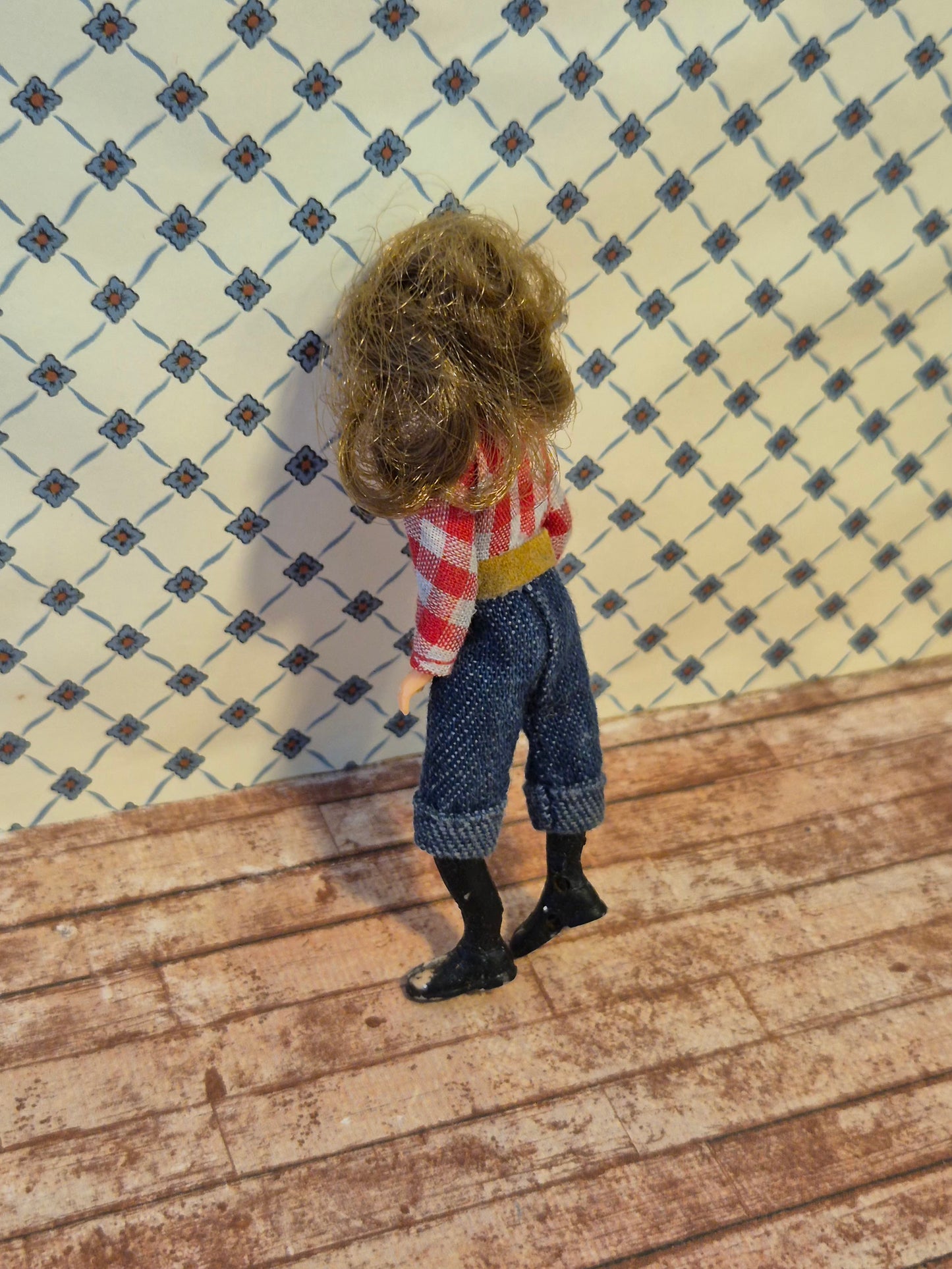Lundby pigedukke