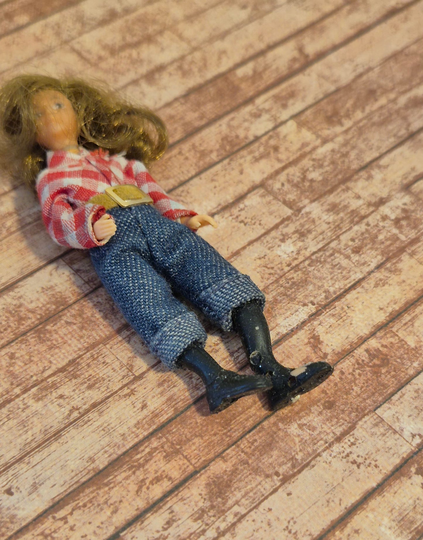 Lundby pigedukke