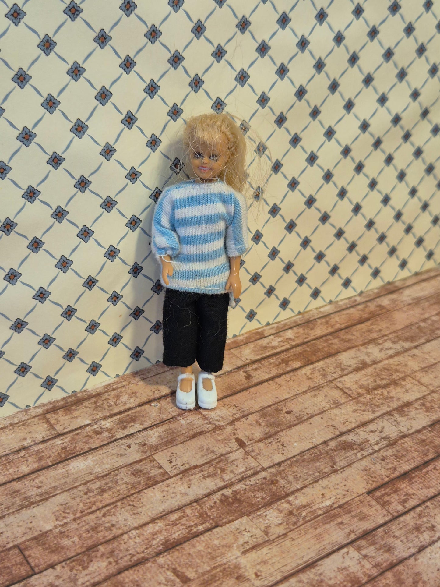 Lundby pigedukke
