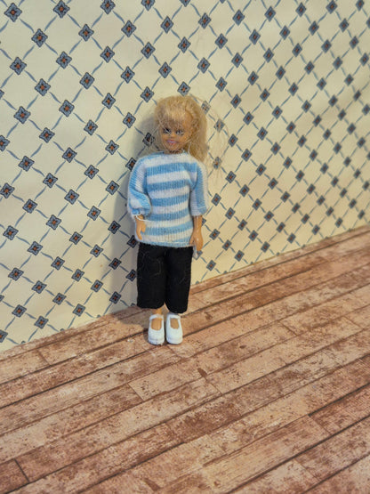 Lundby pigedukke