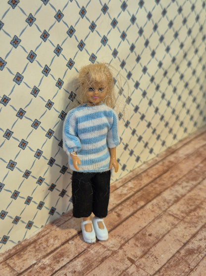 Lundby pigedukke