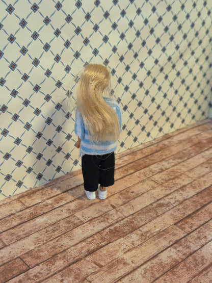 Lundby pigedukke