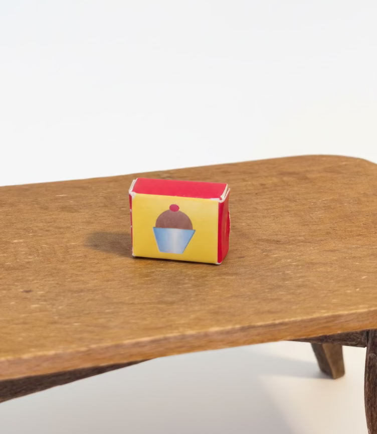 Lundby cupcake