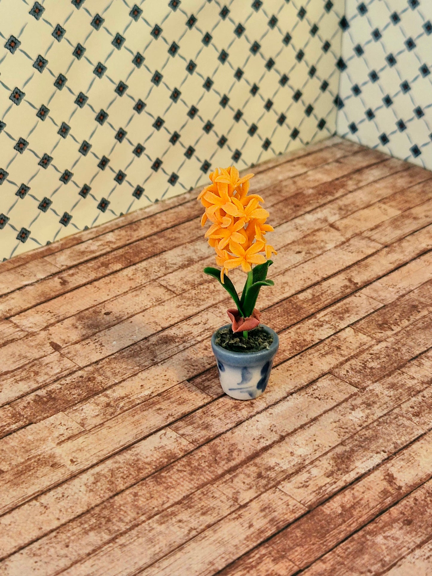 Blomst