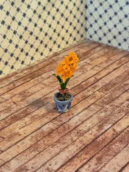 Blomst