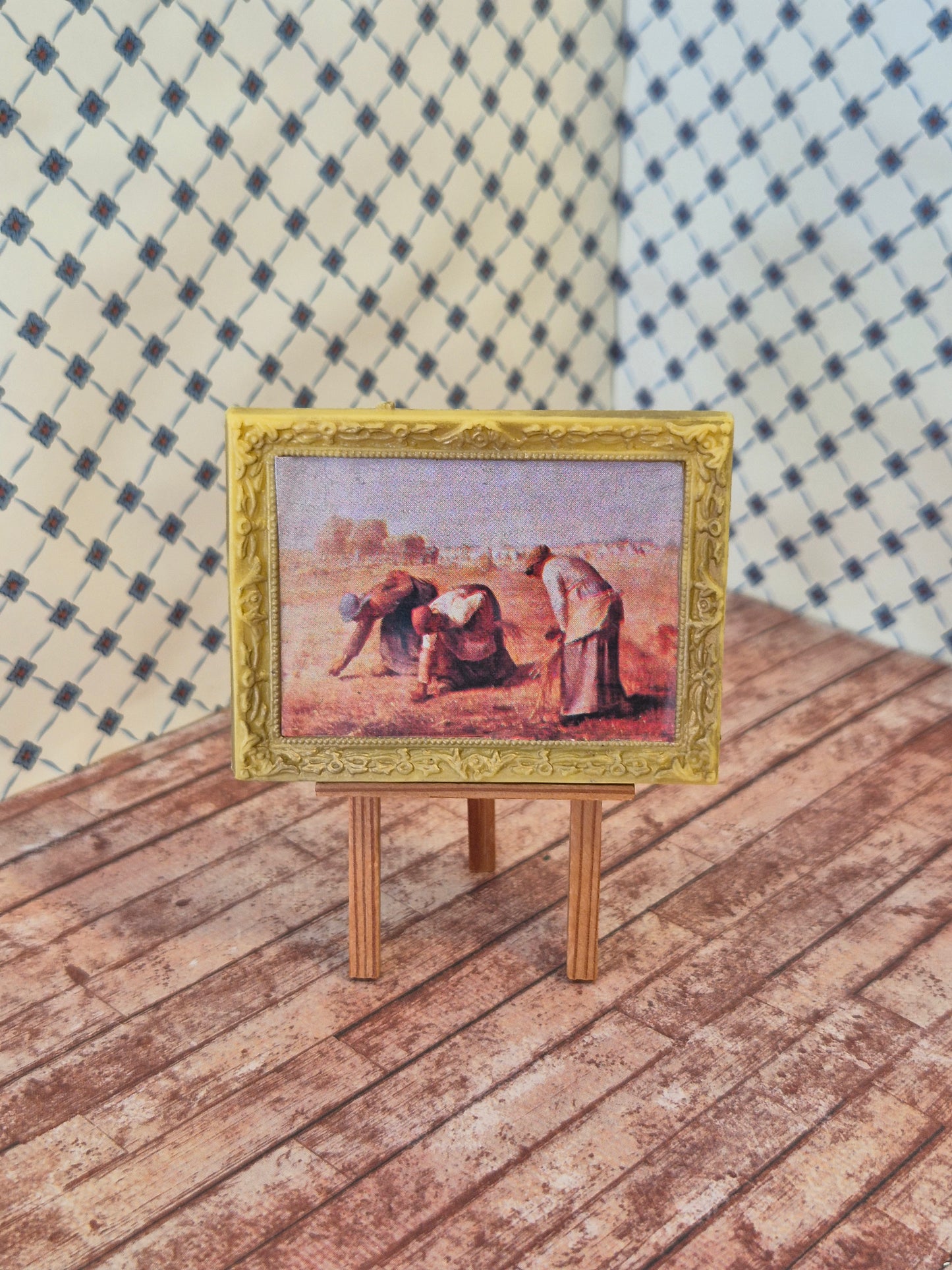 Lundby billede med skrammer
