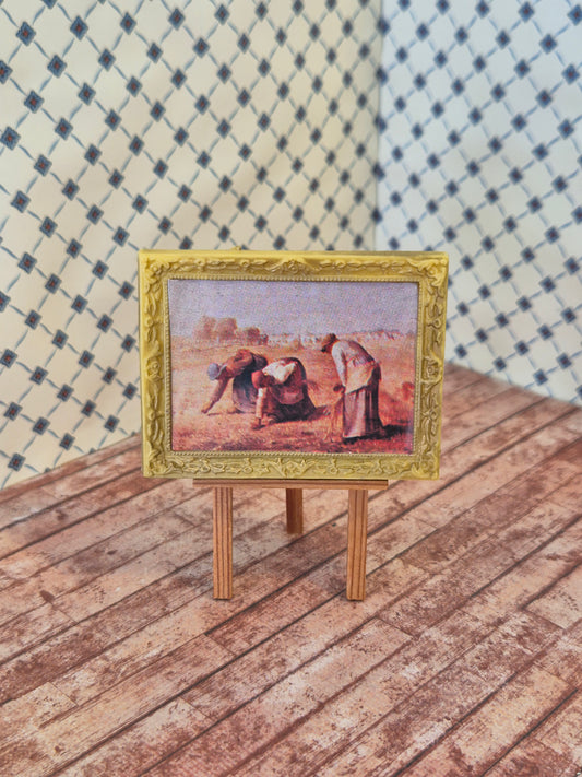 Lundby billede med skrammer
