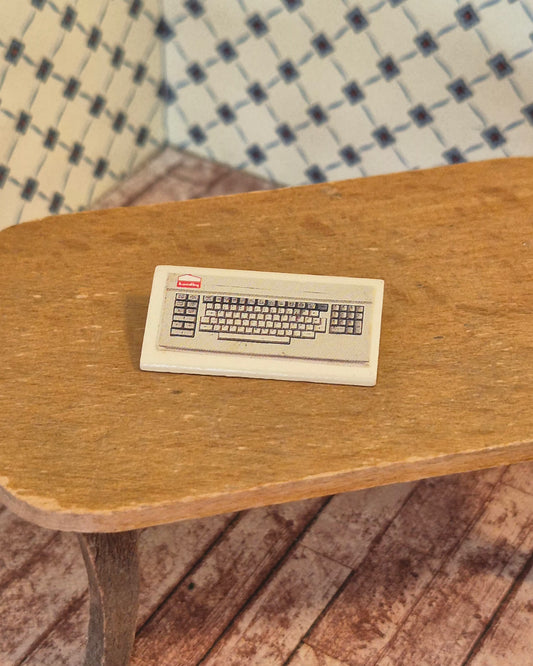 Lundby PC tastatur