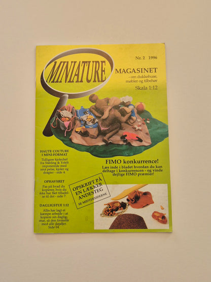 Miniature magasinet (dansk)