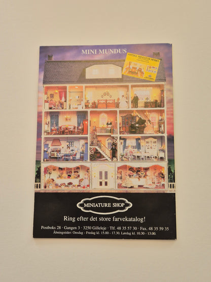Miniature magasinet (dansk)