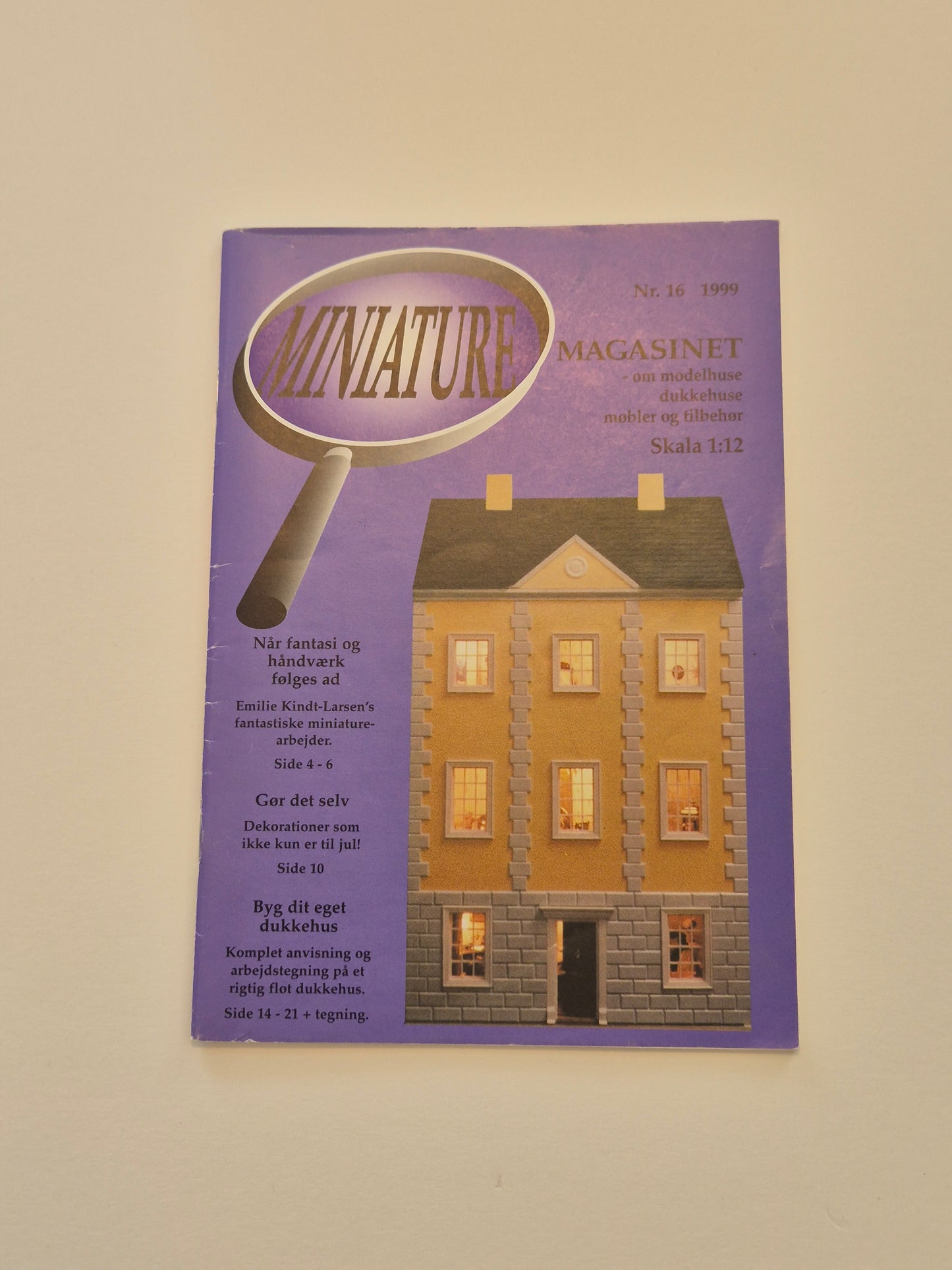 Miniature Magasinet (dansk)
