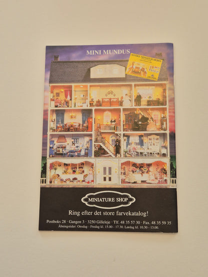 Miniature Magasinet (dansk)