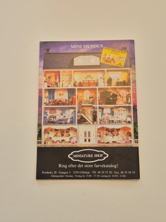 Miniature magasinet (dansk)