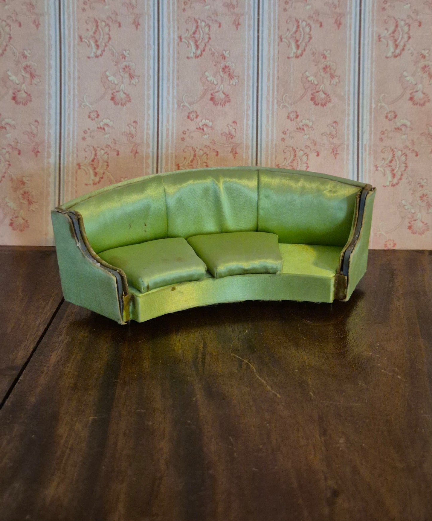 Petite Princess sofa uden hynde etc.