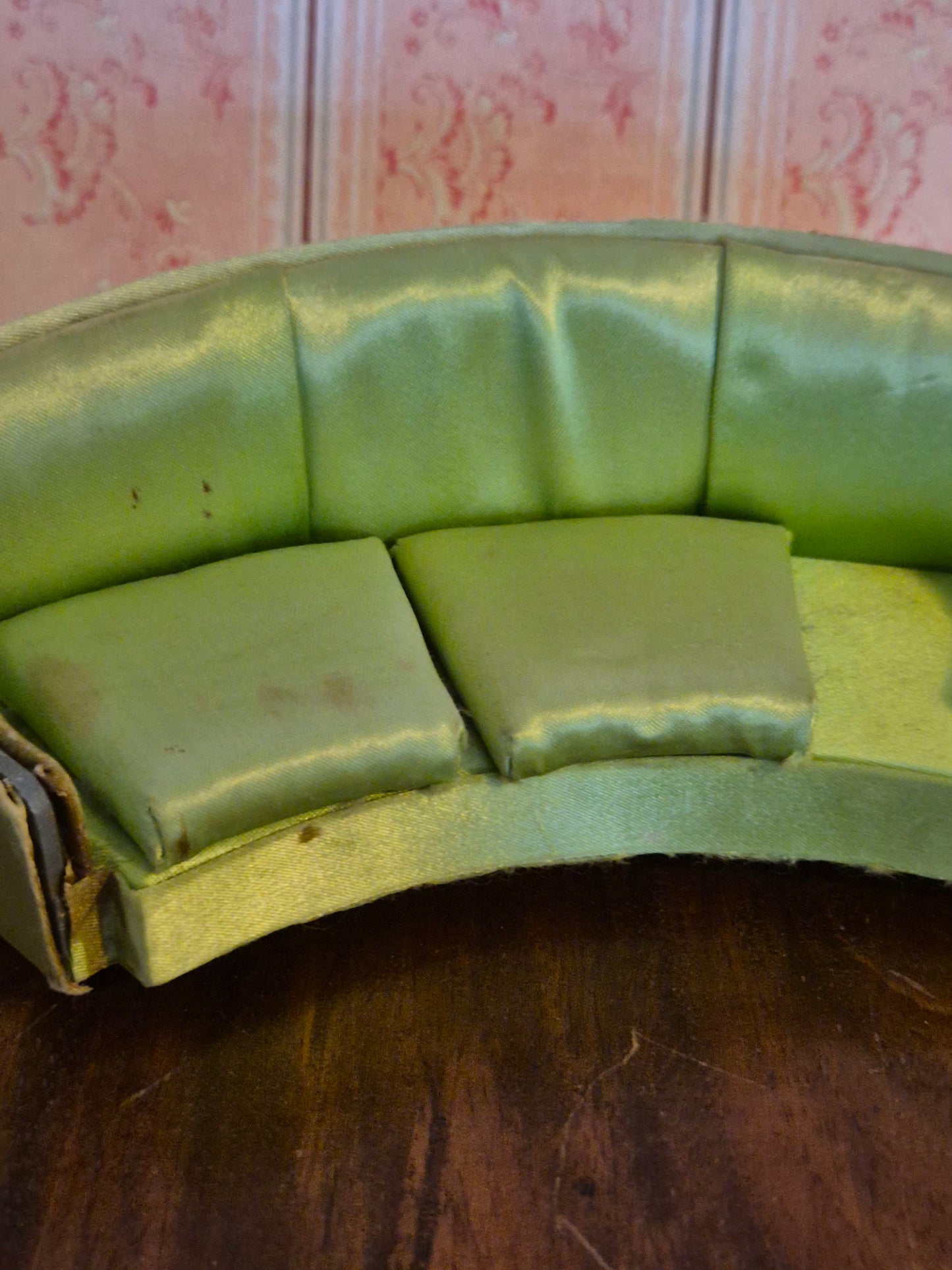 Petite Princess sofa uden hynde etc.