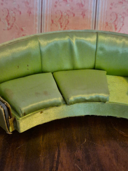 Petite Princess sofa uden hynde etc.
