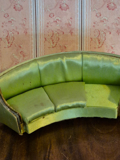Petite Princess sofa uden hynde etc.