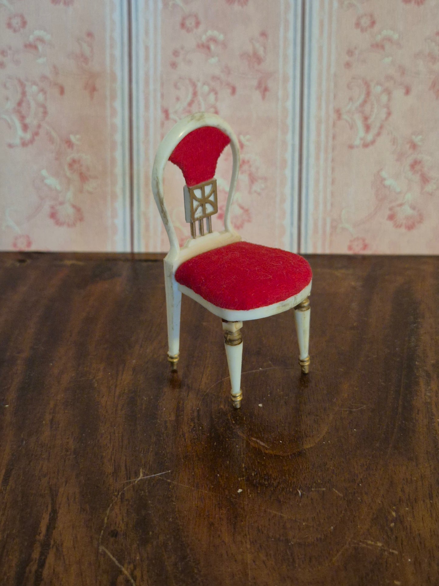 Petite Princess stol, limet