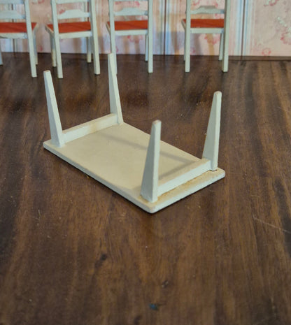 Paul Hübsch bord og stole