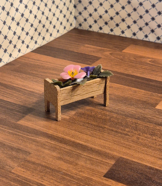 Hanse blomsterkumme