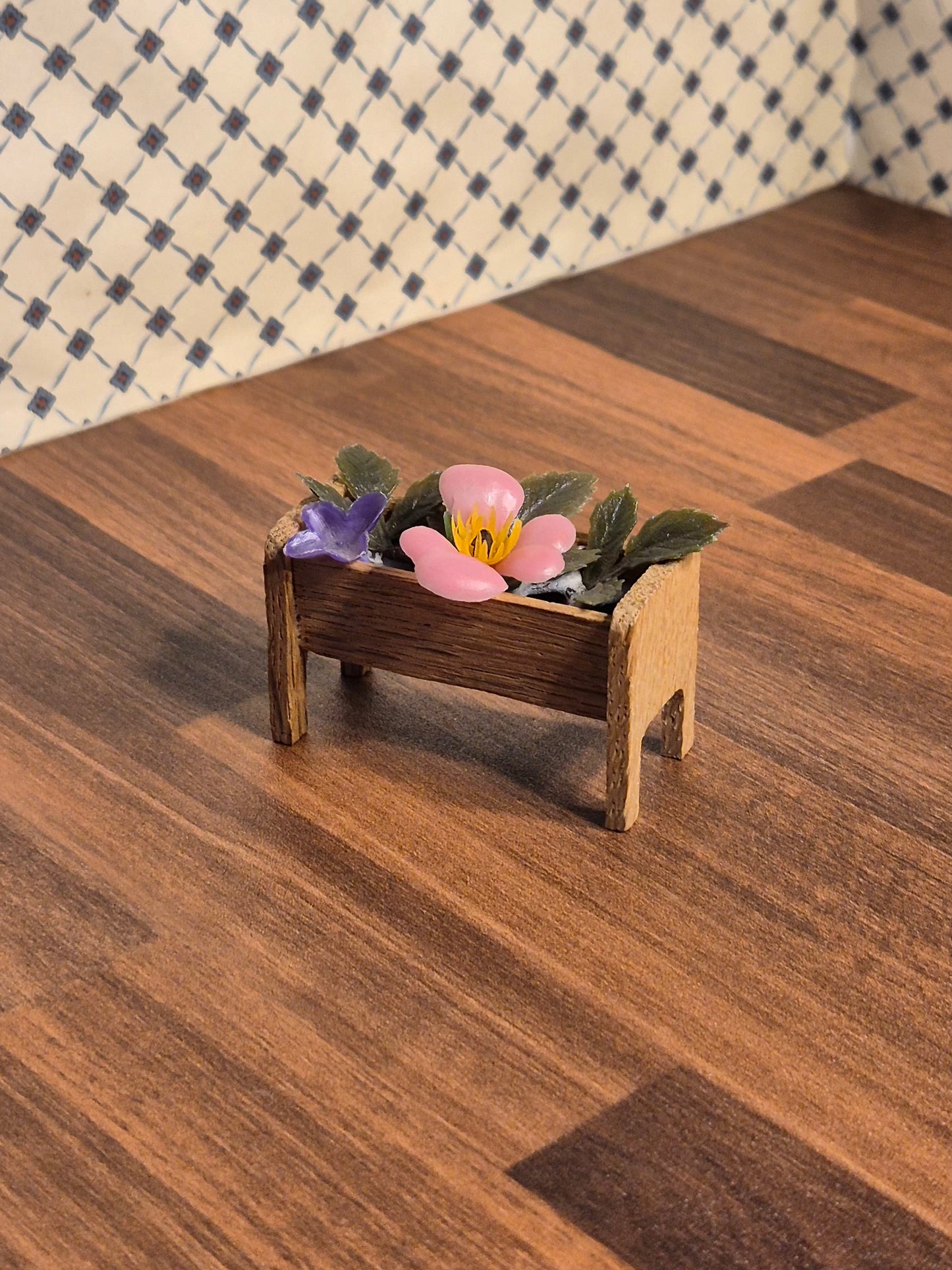 Hanse blomsterkumme