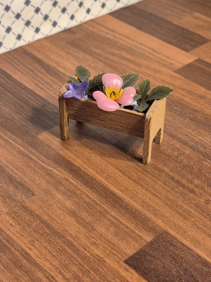 Hanse blomsterkumme