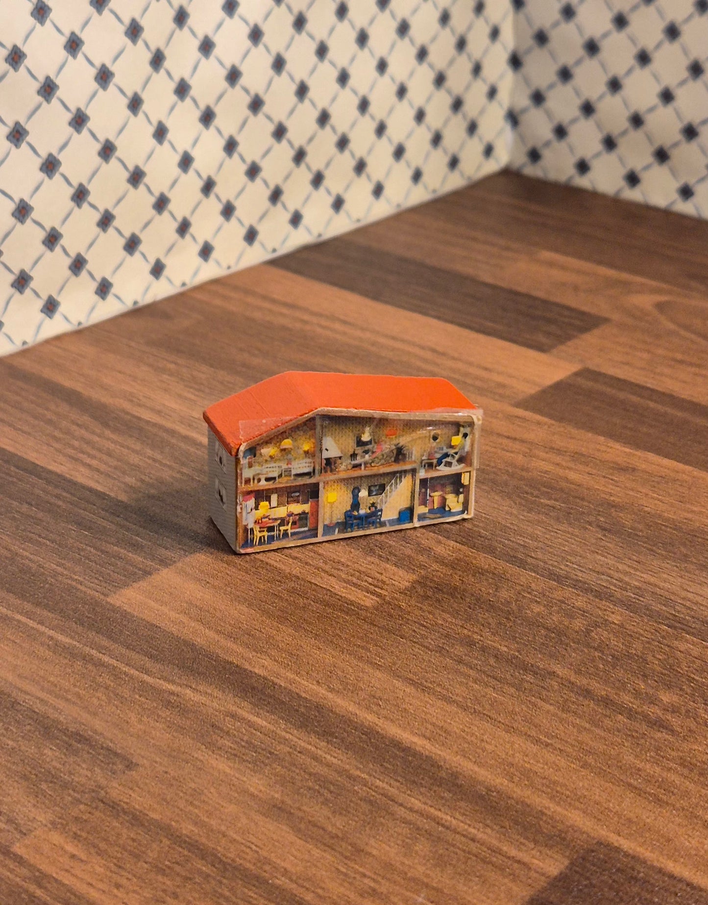 Lundby dukkehus legetøj