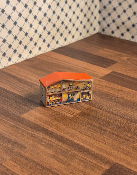 Lundby dukkehus legetøj
