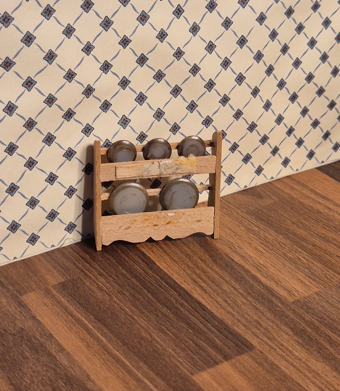Lundby tallerkenrække