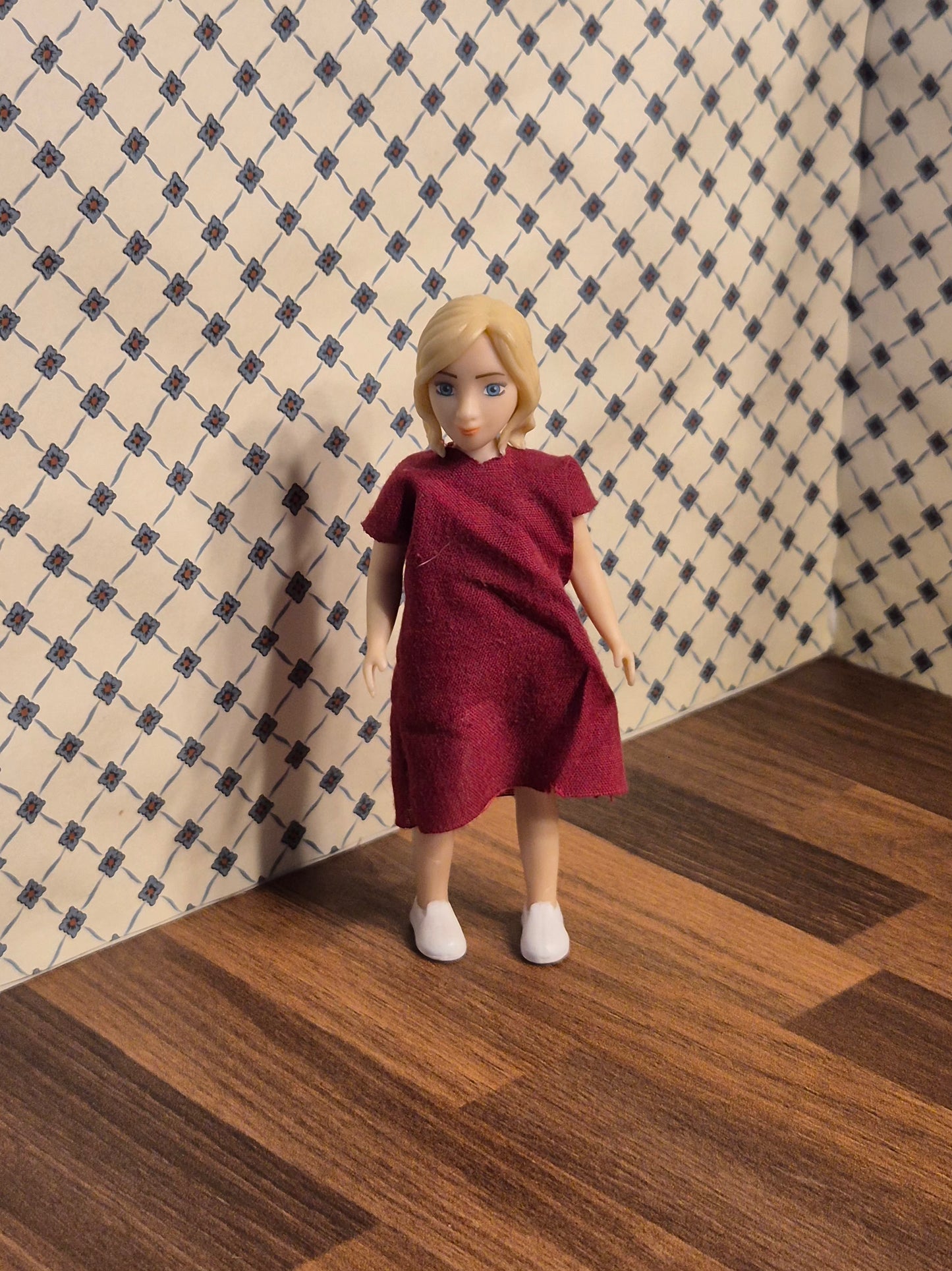Lundby dame