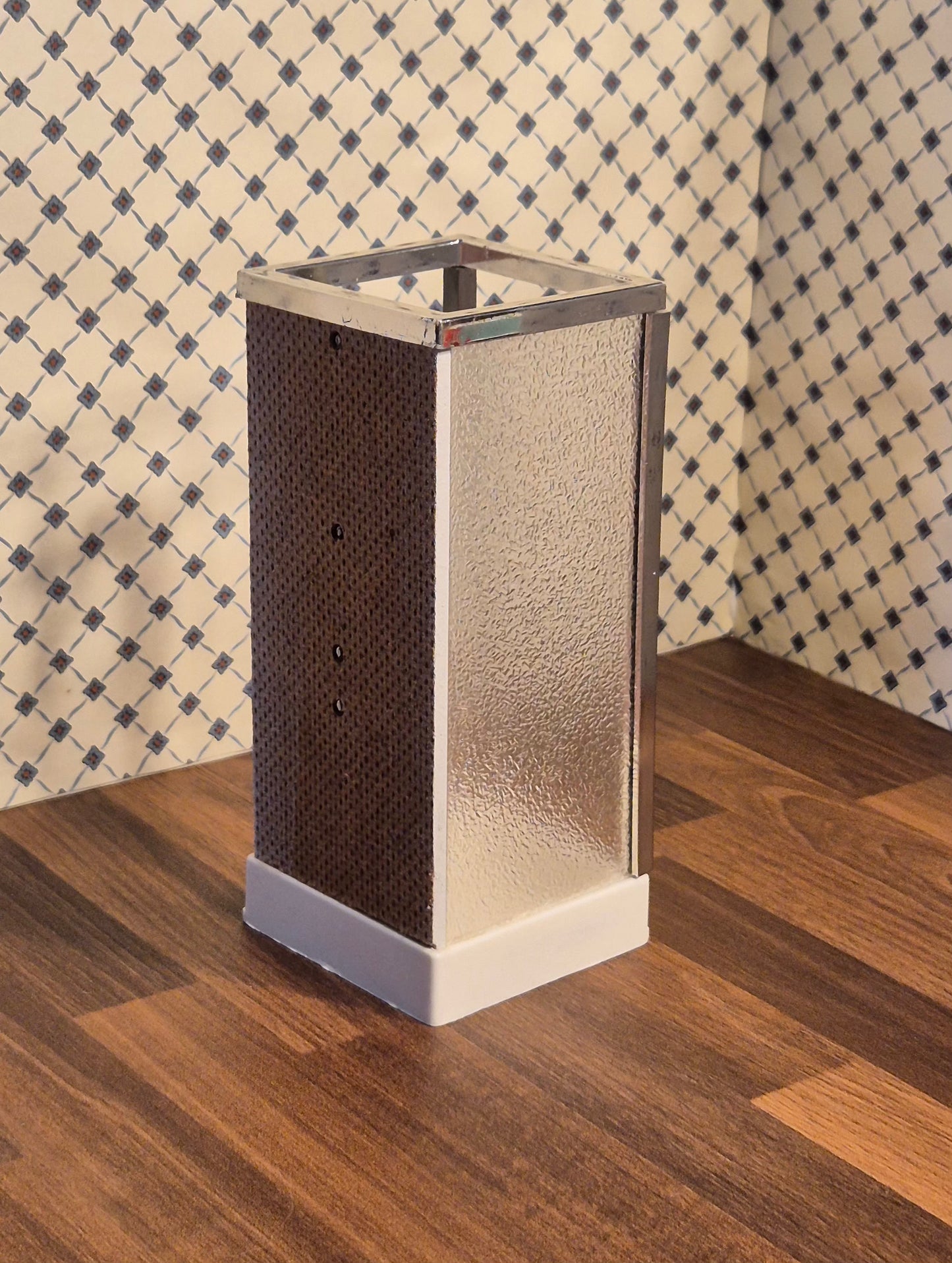 Lundby brusekabine med mangler