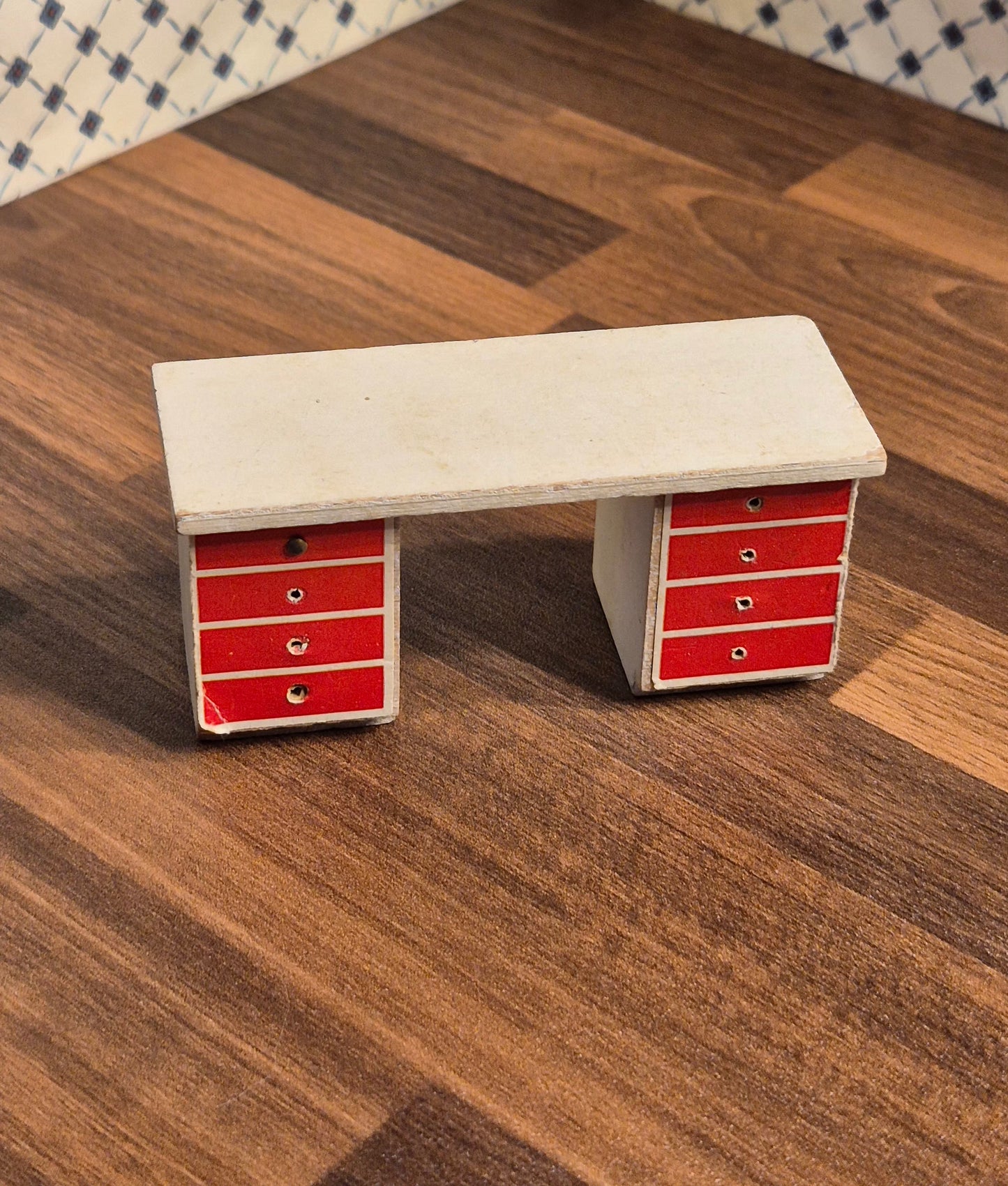 Hanse skrivebord