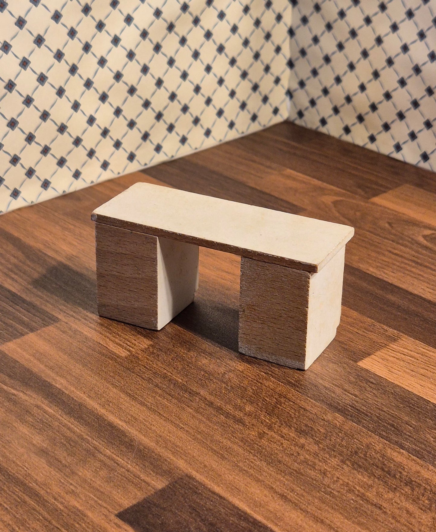 Hanse skrivebord