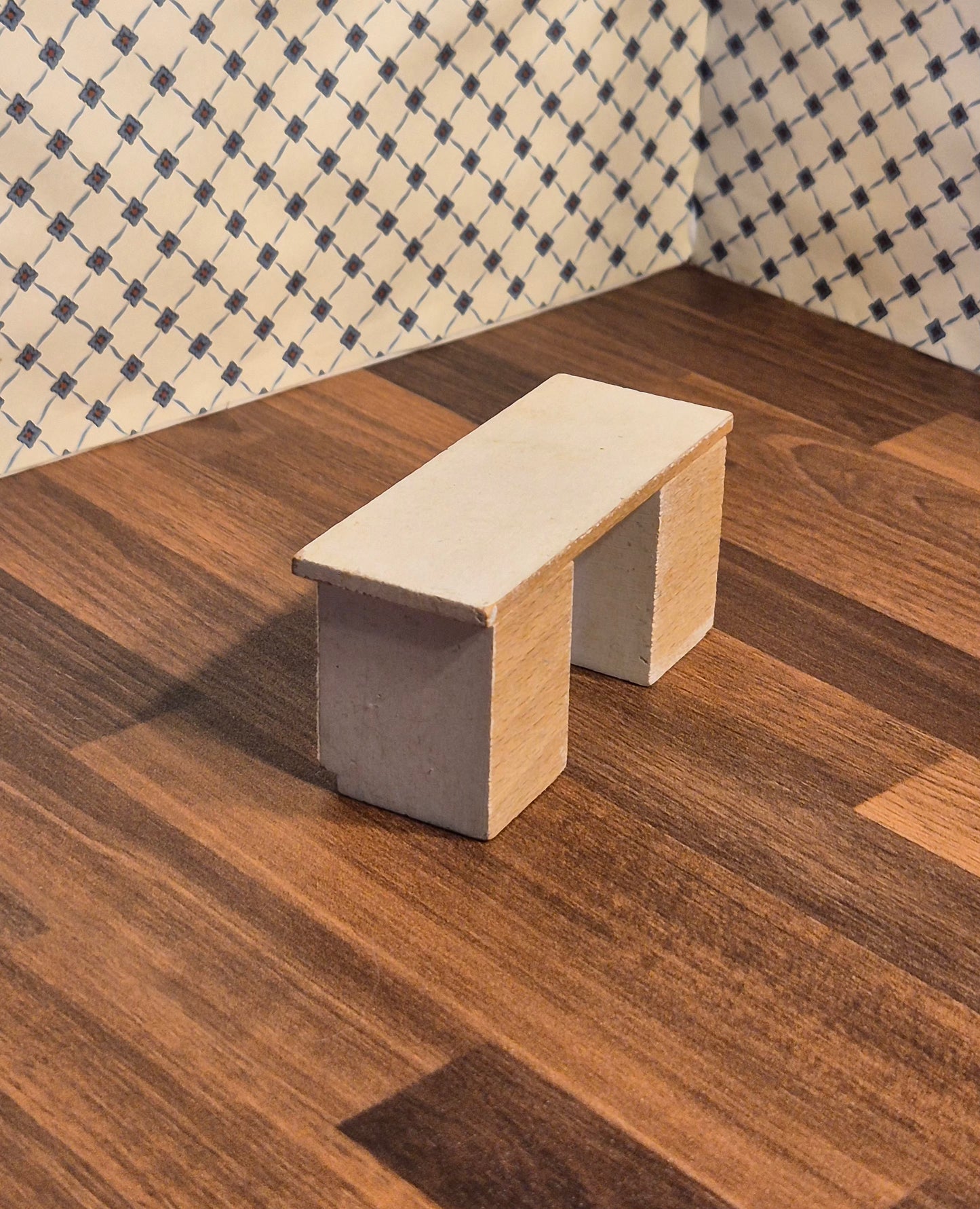 Hanse skrivebord