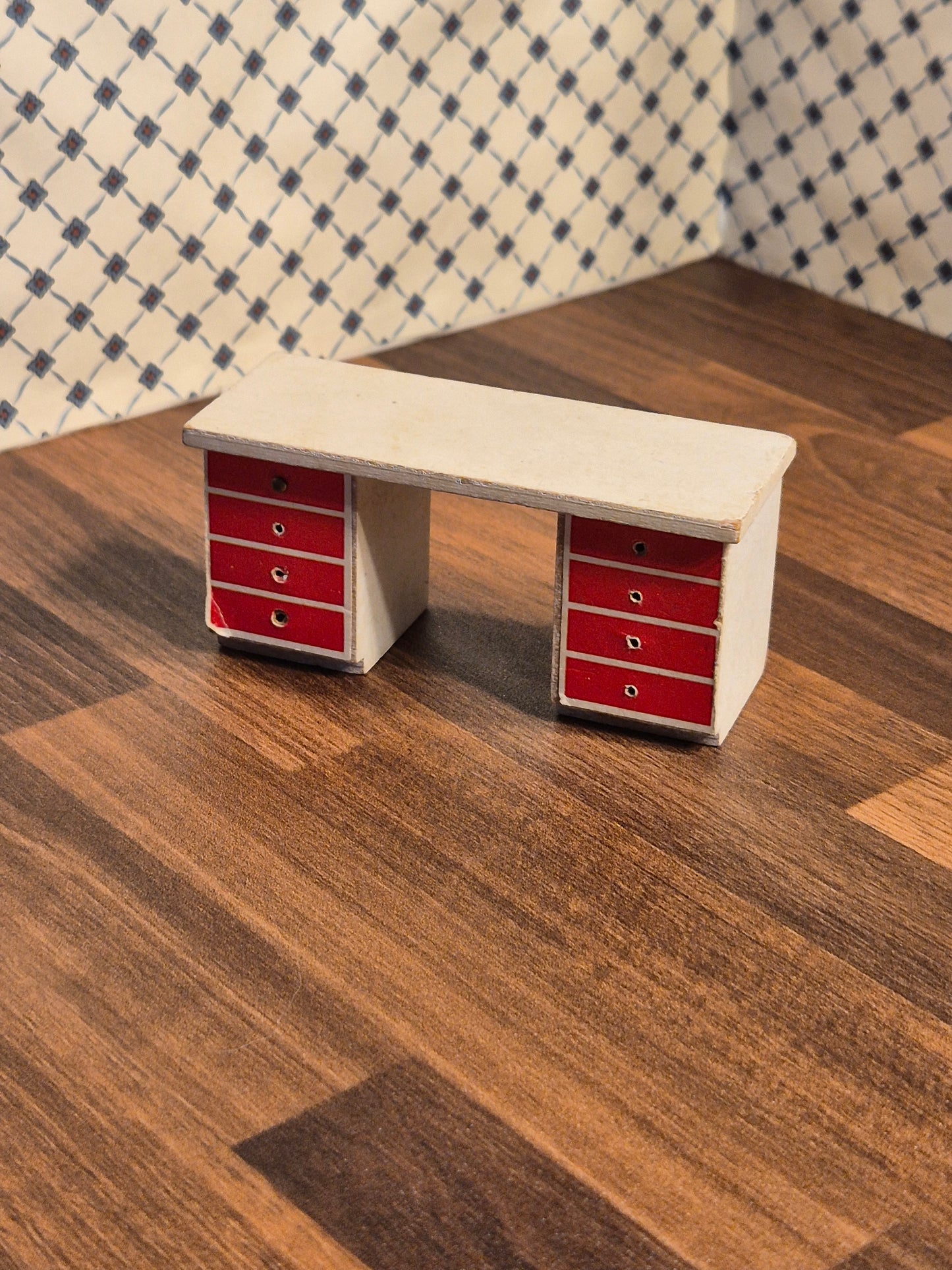 Hanse skrivebord