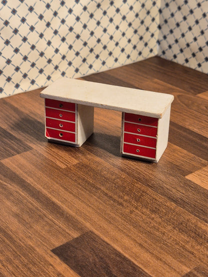 Hanse skrivebord