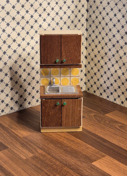 Lundby køkkenvask