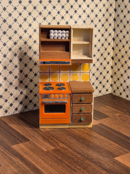 Lundby komfur uden skabslåge