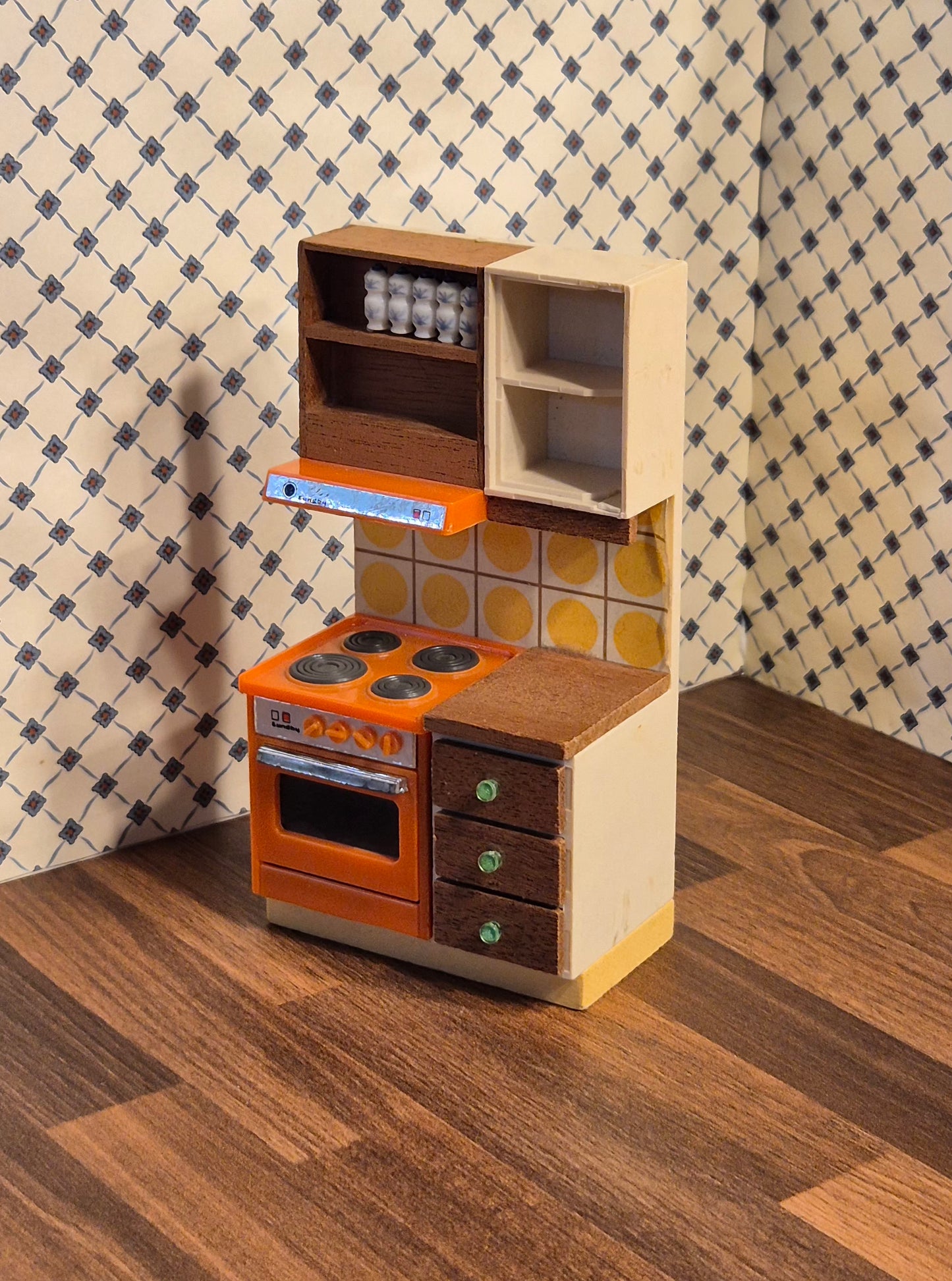 Lundby komfur uden skabslåge