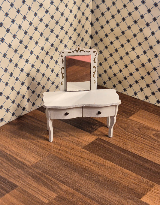 Lundby sminkebord