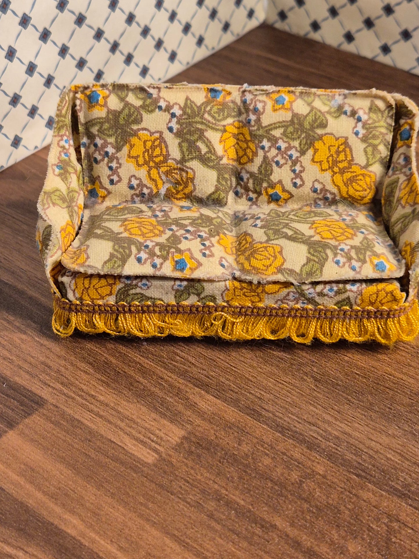 Lundby sofa