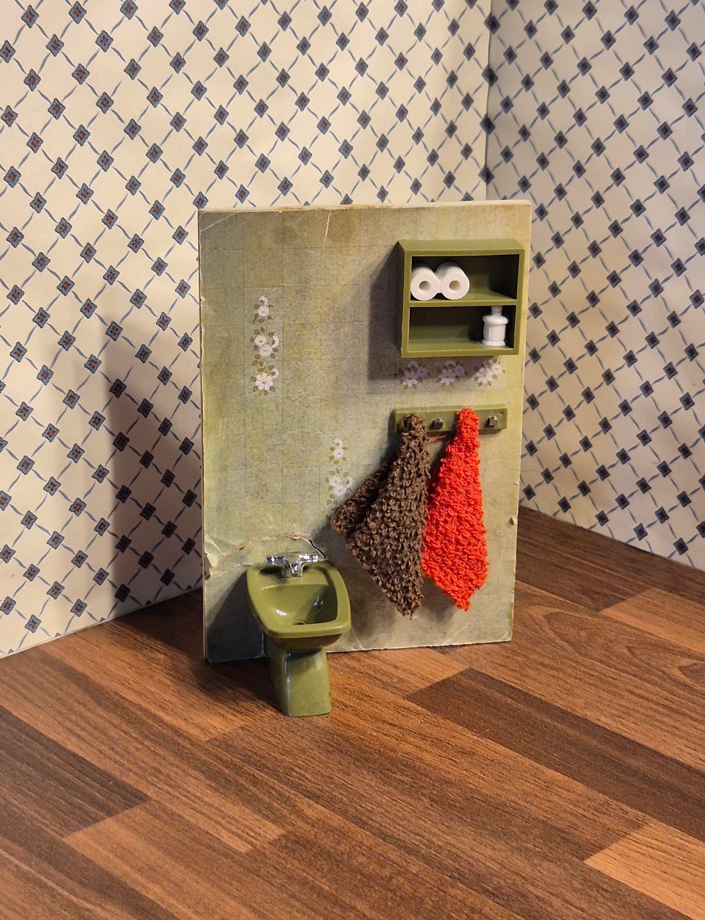 Lundby badeværelse element