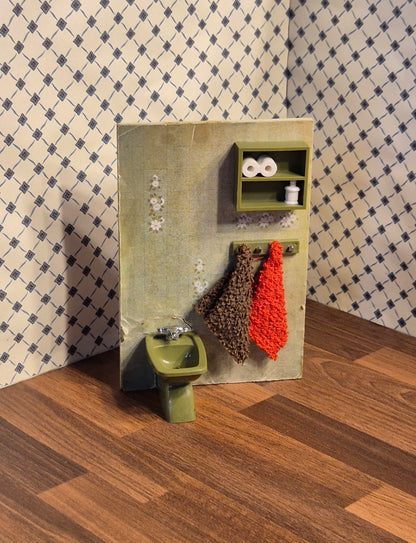 Lundby badeværelse element