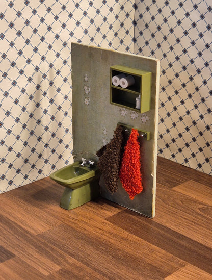 Lundby badeværelse element