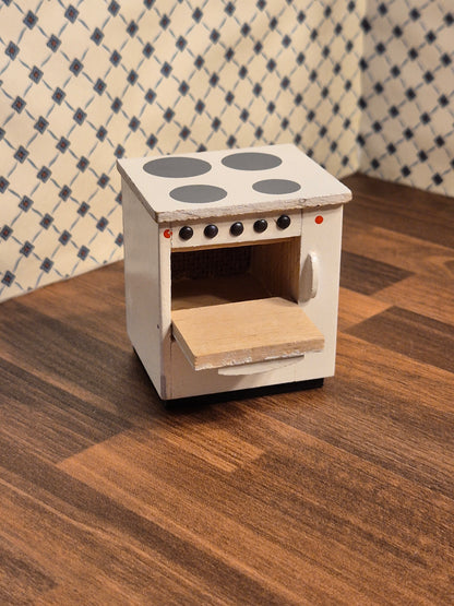 Lundby komfur