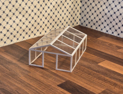 Lundby drivhus overdel