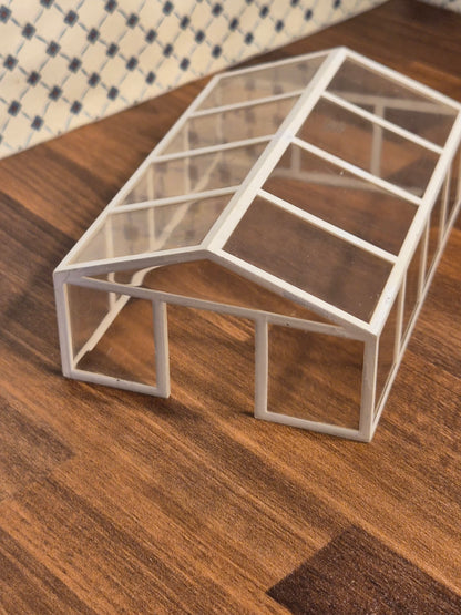 Lundby drivhus overdel