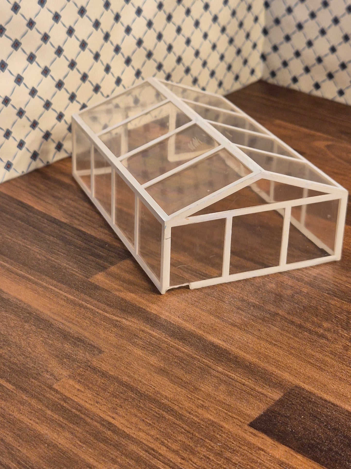 Lundby drivhus overdel