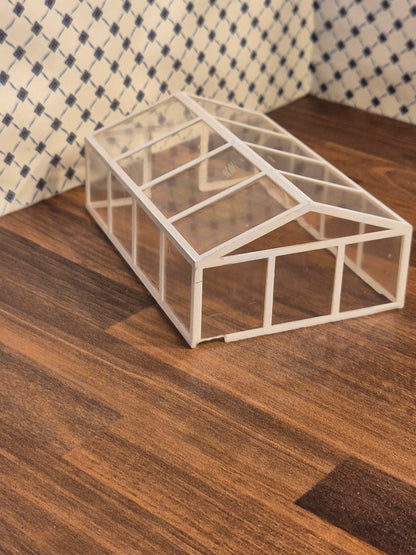 Lundby drivhus overdel